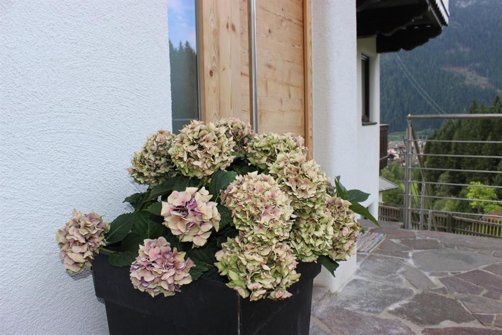 Das Zauberhaft Mayrhofen Ngoại thất bức ảnh