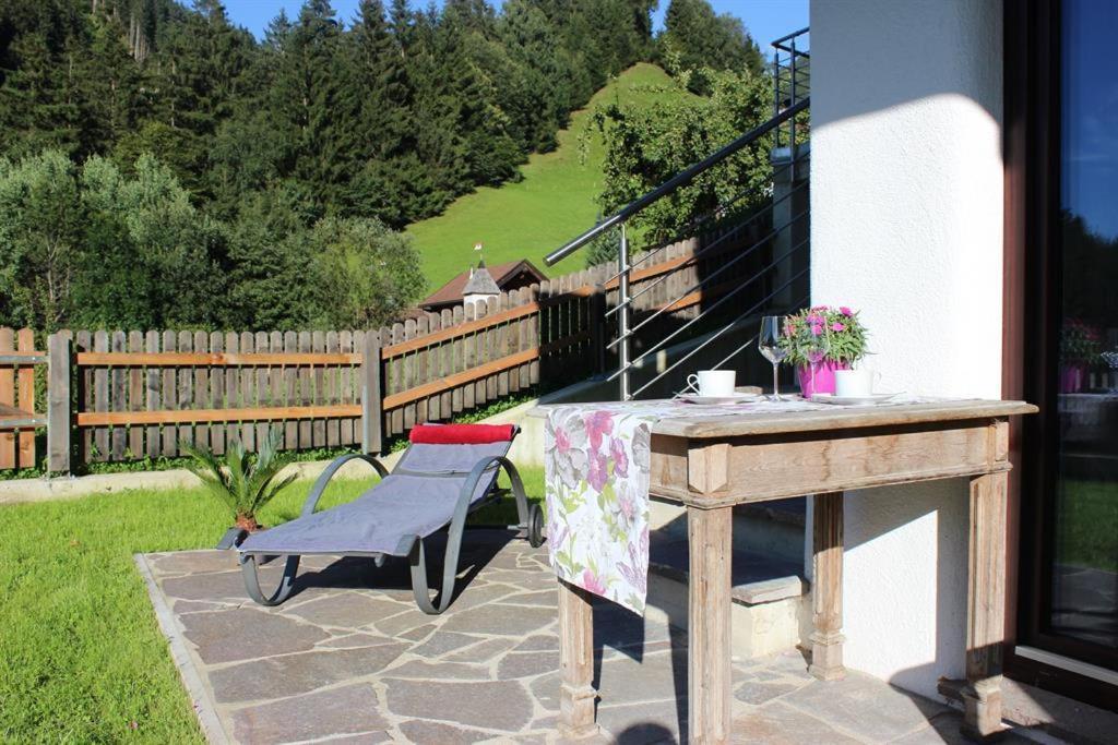 Das Zauberhaft Mayrhofen Ngoại thất bức ảnh