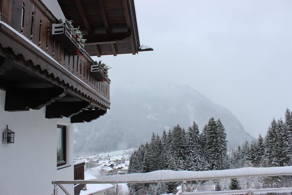 Das Zauberhaft Mayrhofen Ngoại thất bức ảnh
