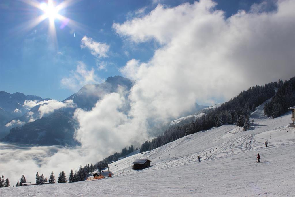Das Zauberhaft Mayrhofen Ngoại thất bức ảnh
