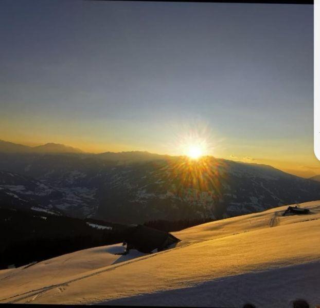 Das Zauberhaft Mayrhofen Ngoại thất bức ảnh