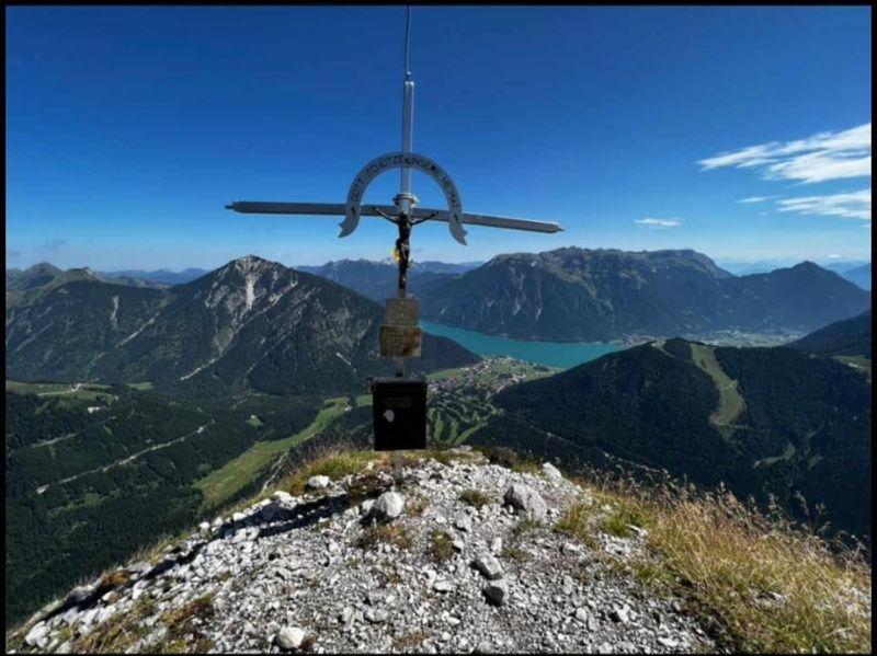 Das Zauberhaft Mayrhofen Ngoại thất bức ảnh