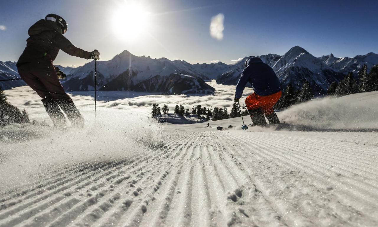 Das Zauberhaft Mayrhofen Ngoại thất bức ảnh