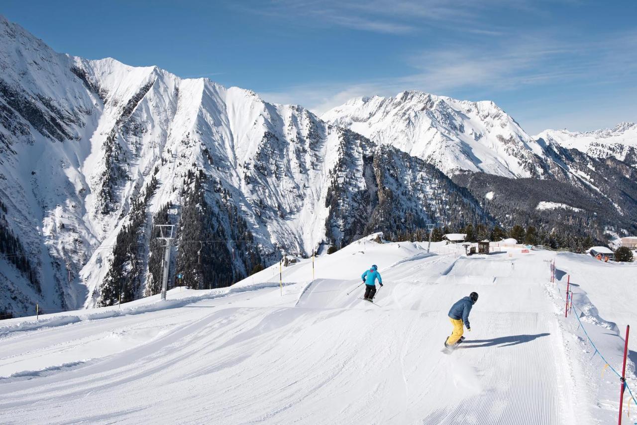Das Zauberhaft Mayrhofen Ngoại thất bức ảnh