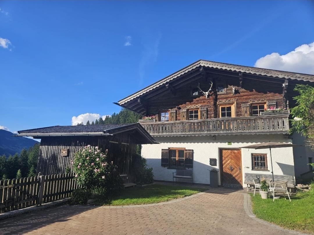 Das Zauberhaft Mayrhofen Ngoại thất bức ảnh