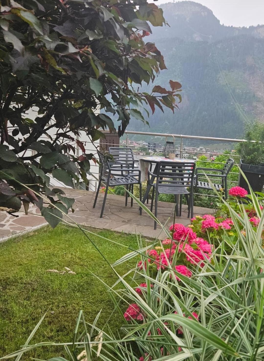 Das Zauberhaft Mayrhofen Ngoại thất bức ảnh